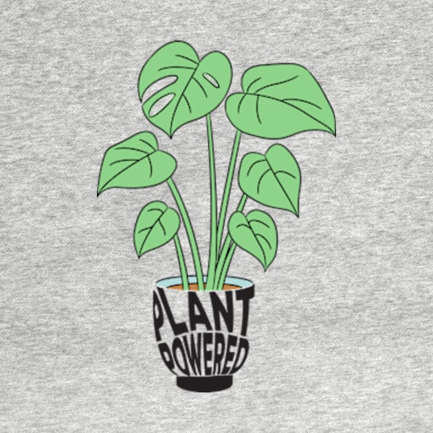 Plant Powered Potted Planters by larfly